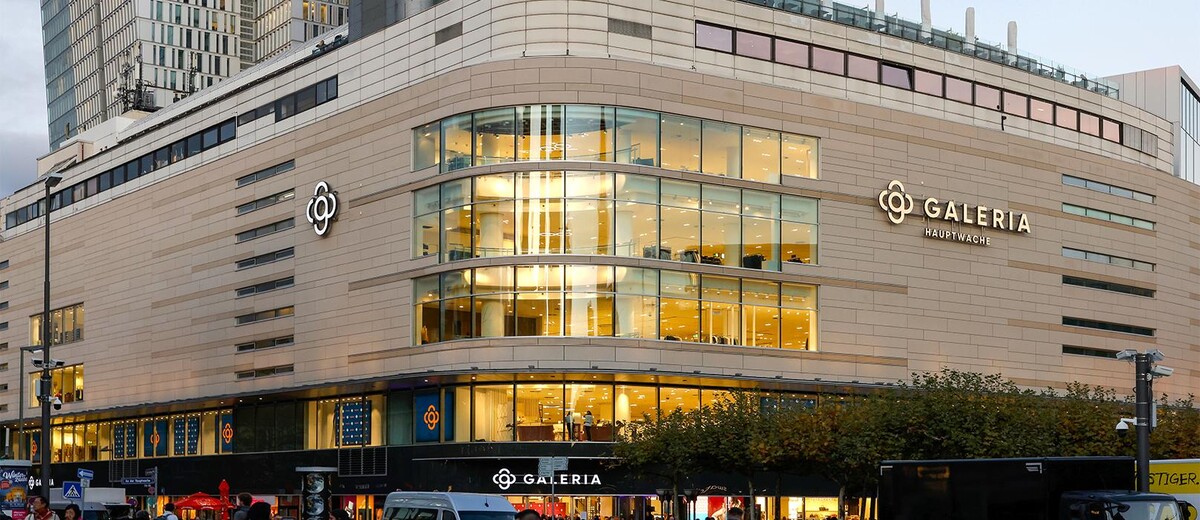Bilder GALERIA Frankfurt an der Hauptwache
