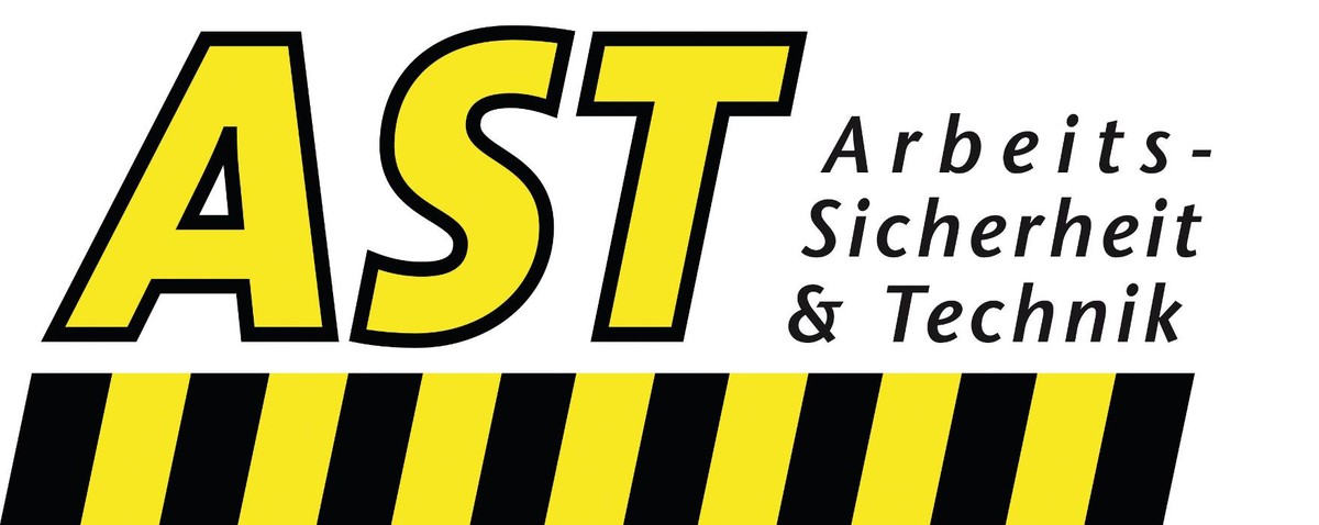 AST GmbH Arbeitssicherheit & Technik Logo