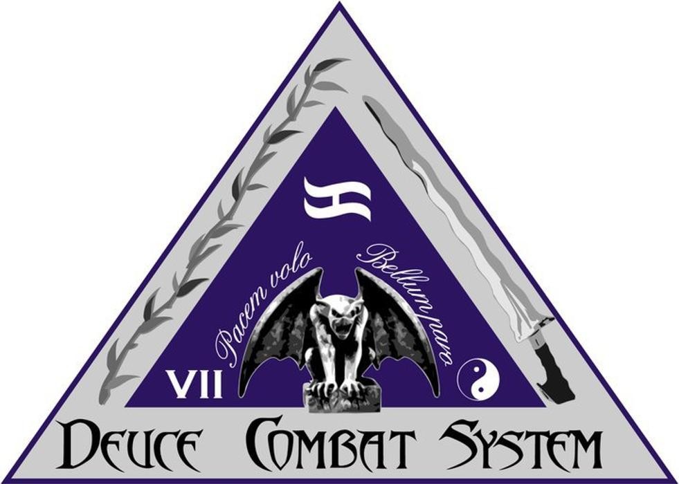 Deuce Combat System Logo