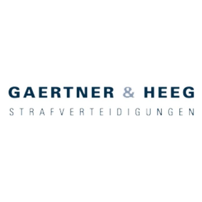 Rechtsanwälte Gaertner & Heeg Logo