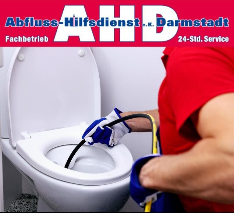 Bilder AHD Abfluss-Hilfsdienst e.K. Darmstadt | Rohr-, Kanal-, Abflussreinigung