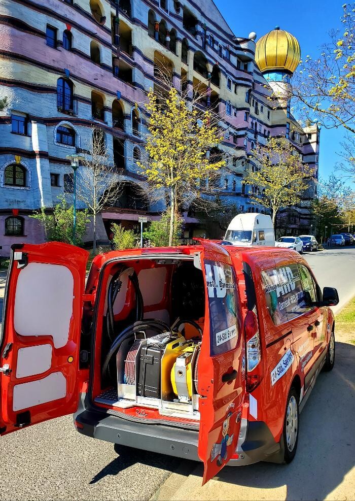 Bilder AHD Abfluss-Hilfsdienst e.K. Darmstadt | Rohr-, Kanal-, Abflussreinigung