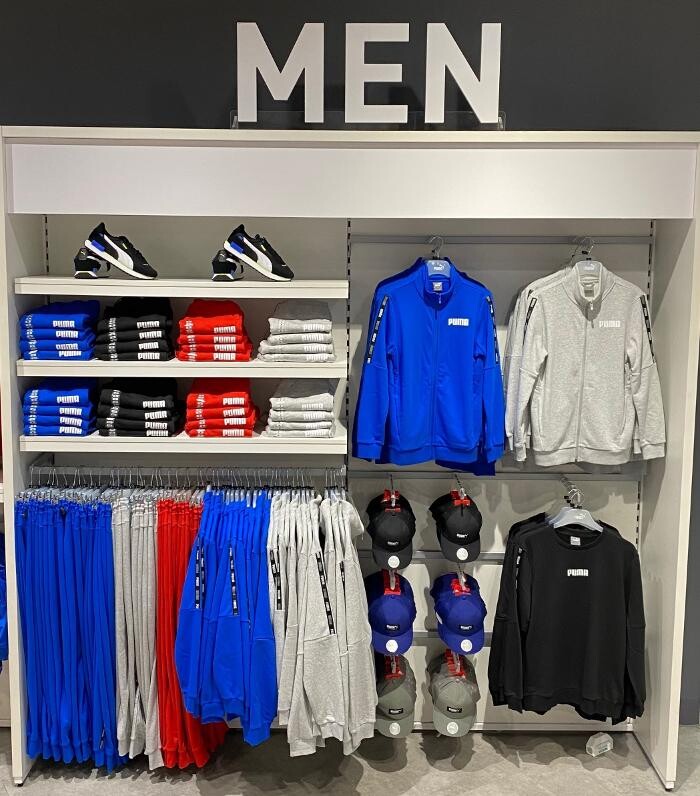 Bilder PUMA Outlet Herzogenaurach