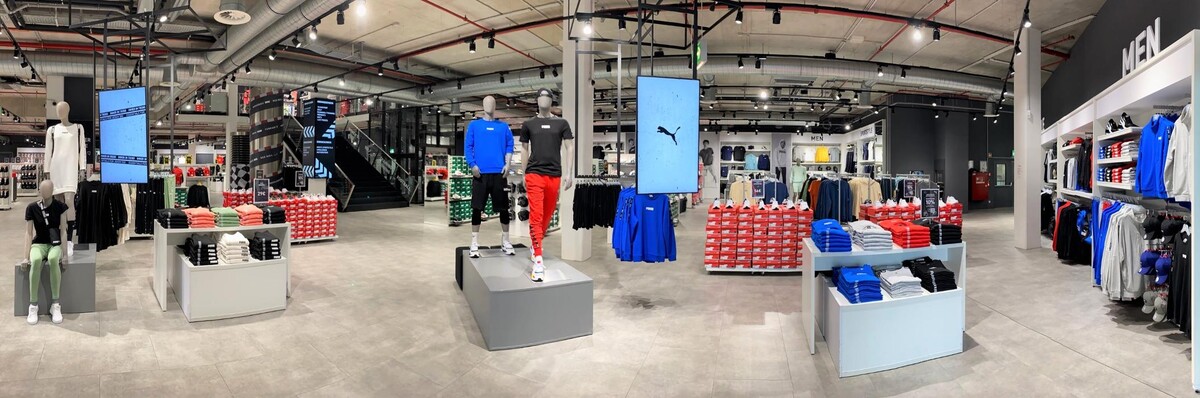 Bilder PUMA Outlet Herzogenaurach