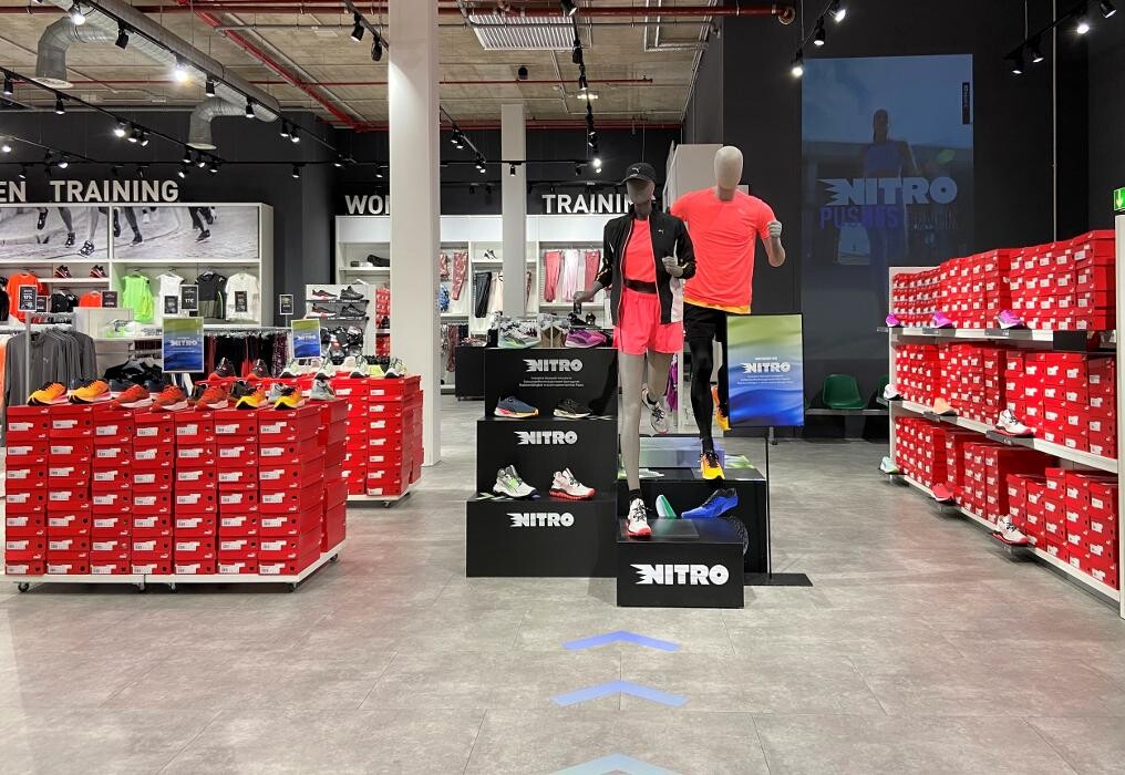 Bilder PUMA Outlet Herzogenaurach