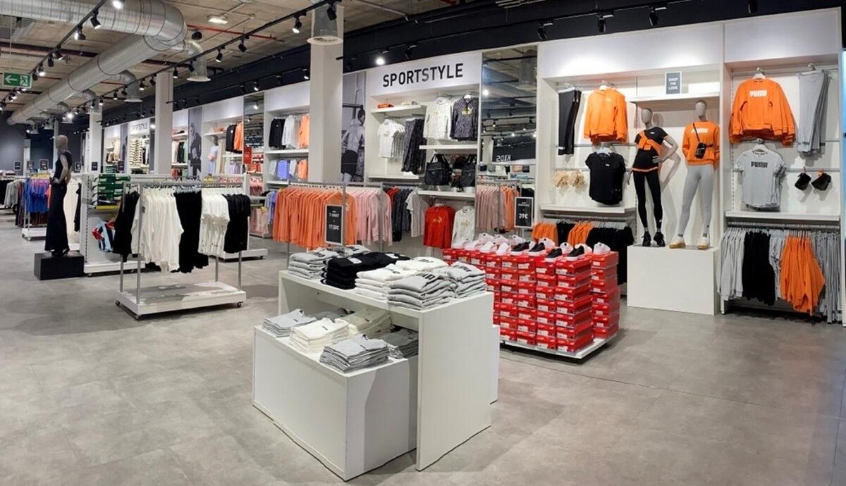 Bilder PUMA Outlet Herzogenaurach