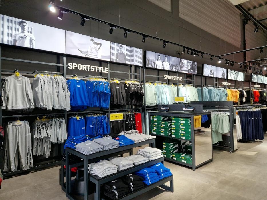 Bilder PUMA Outlet Wolfsburg