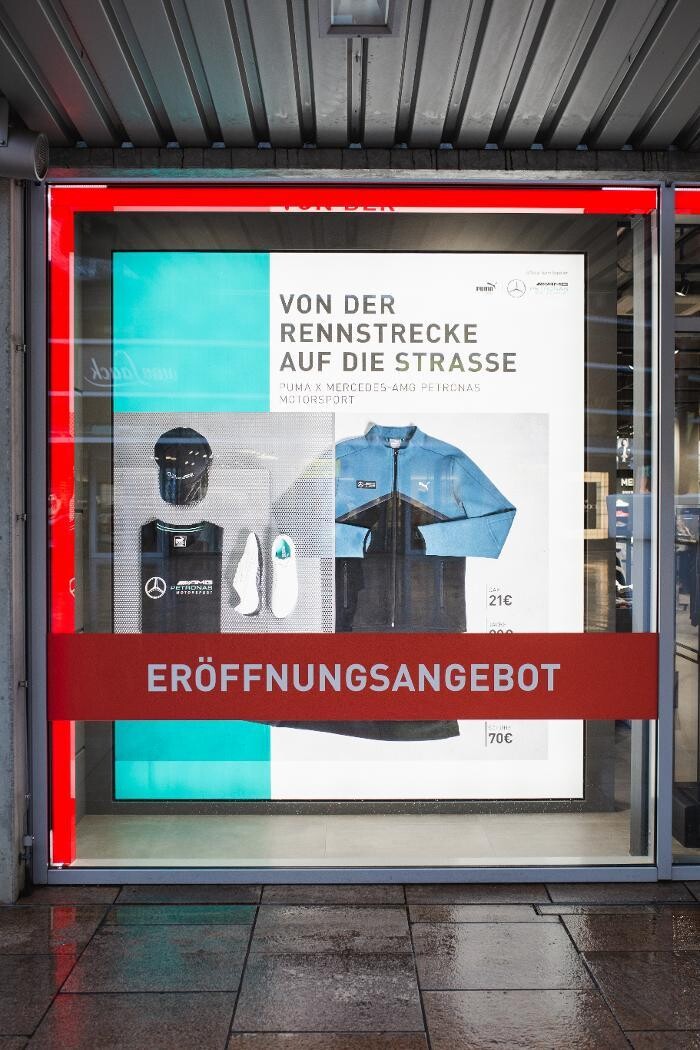 Bilder PUMA Outlet Wolfsburg
