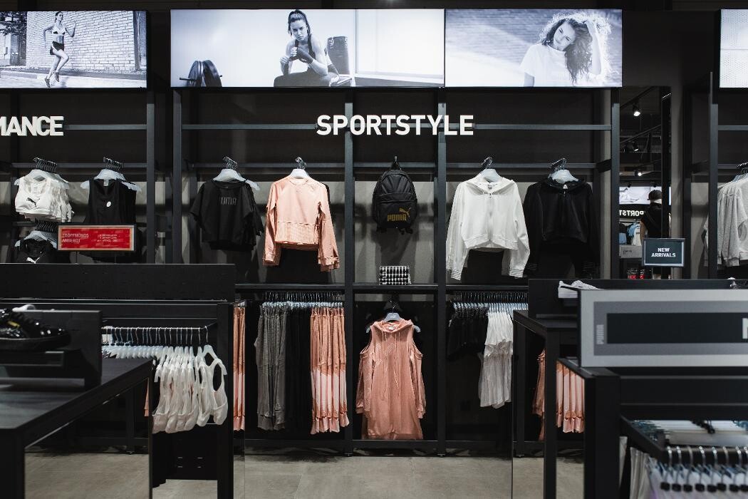 Bilder PUMA Outlet Wolfsburg