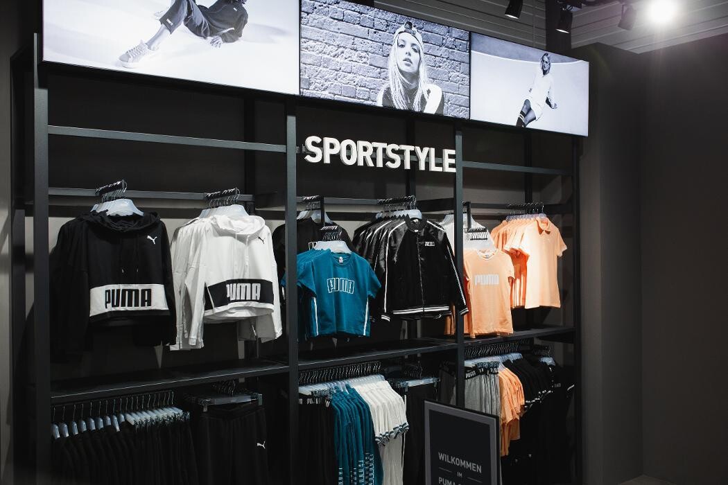 Bilder PUMA Outlet Wolfsburg