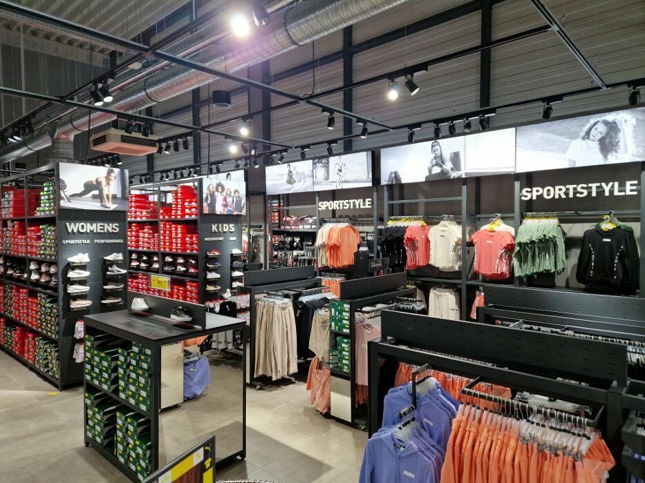 Bilder PUMA Outlet Wolfsburg