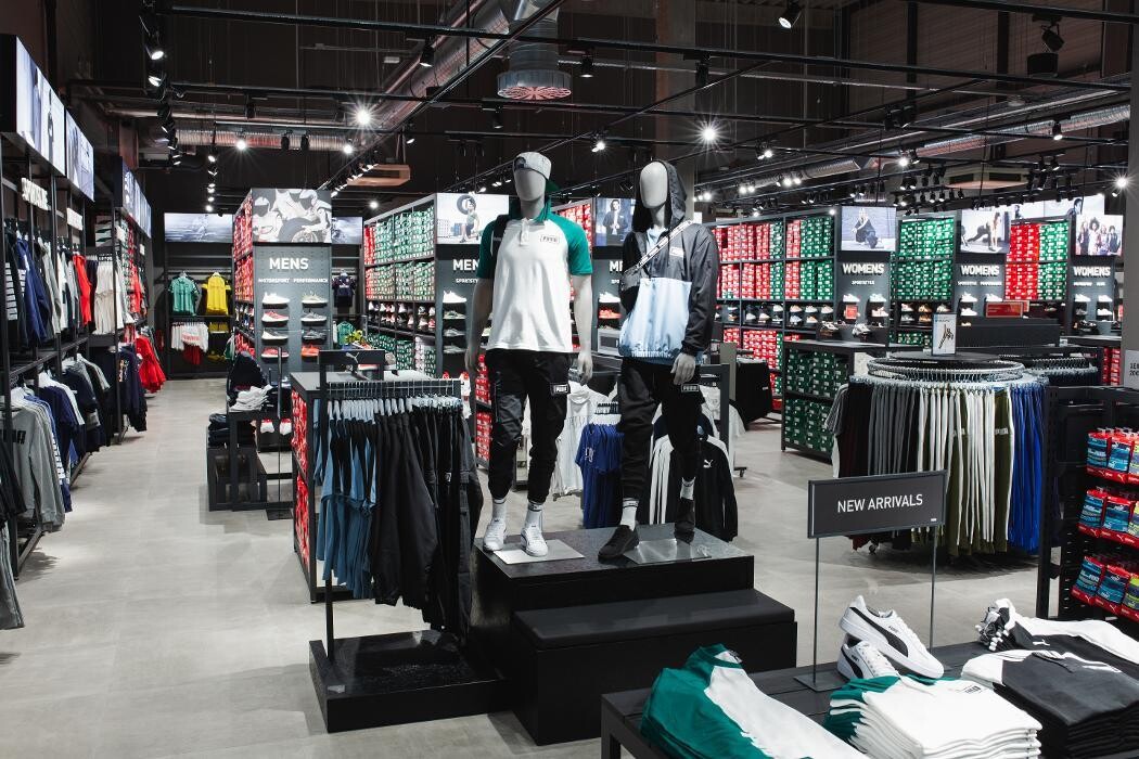 Bilder PUMA Outlet Wolfsburg