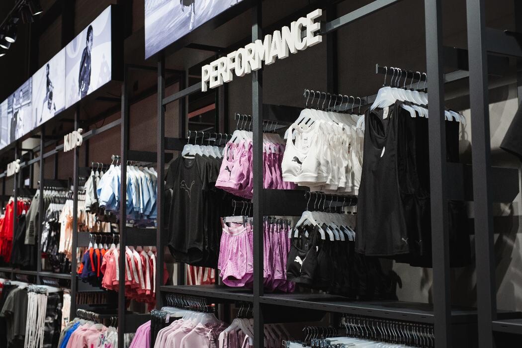 Bilder PUMA Outlet Wolfsburg