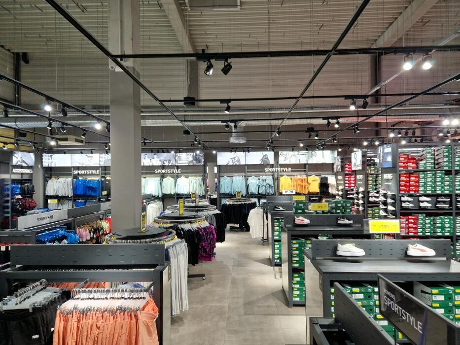 Bilder PUMA Outlet Wolfsburg