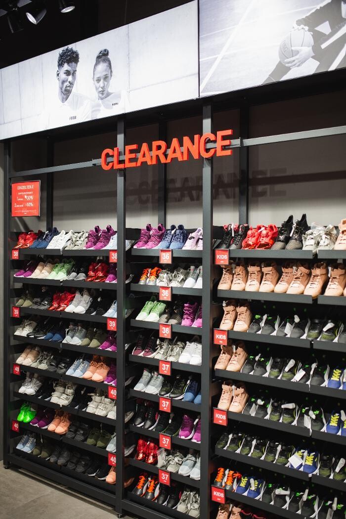 Bilder PUMA Outlet Wolfsburg