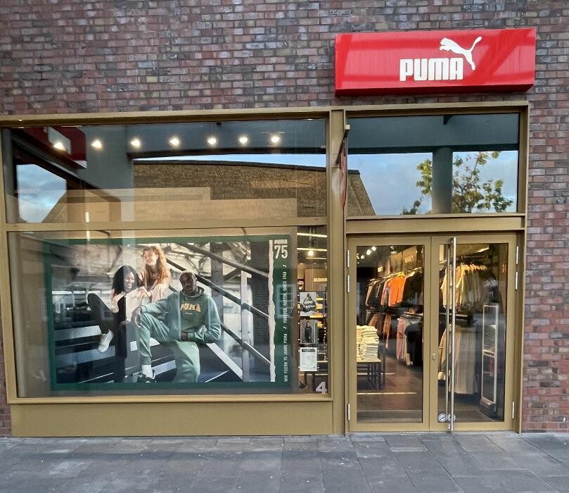 Bilder PUMA Outlet Soltau