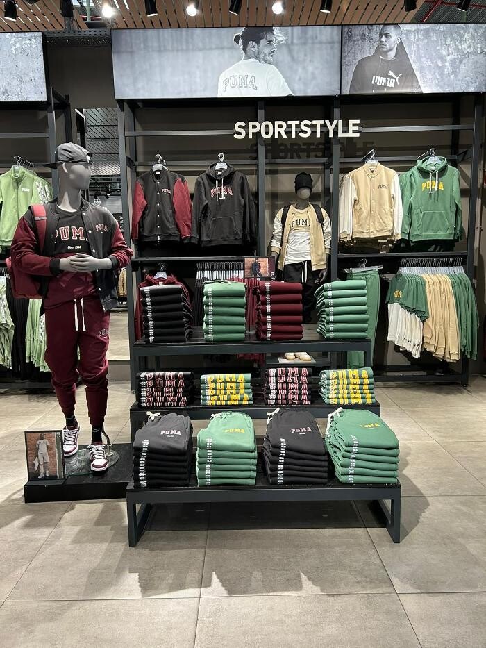 Bilder PUMA Outlet Radolfzell