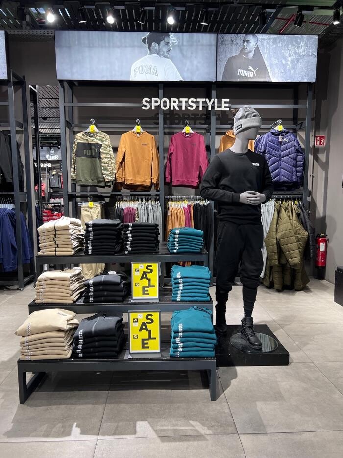 Bilder PUMA Outlet Radolfzell