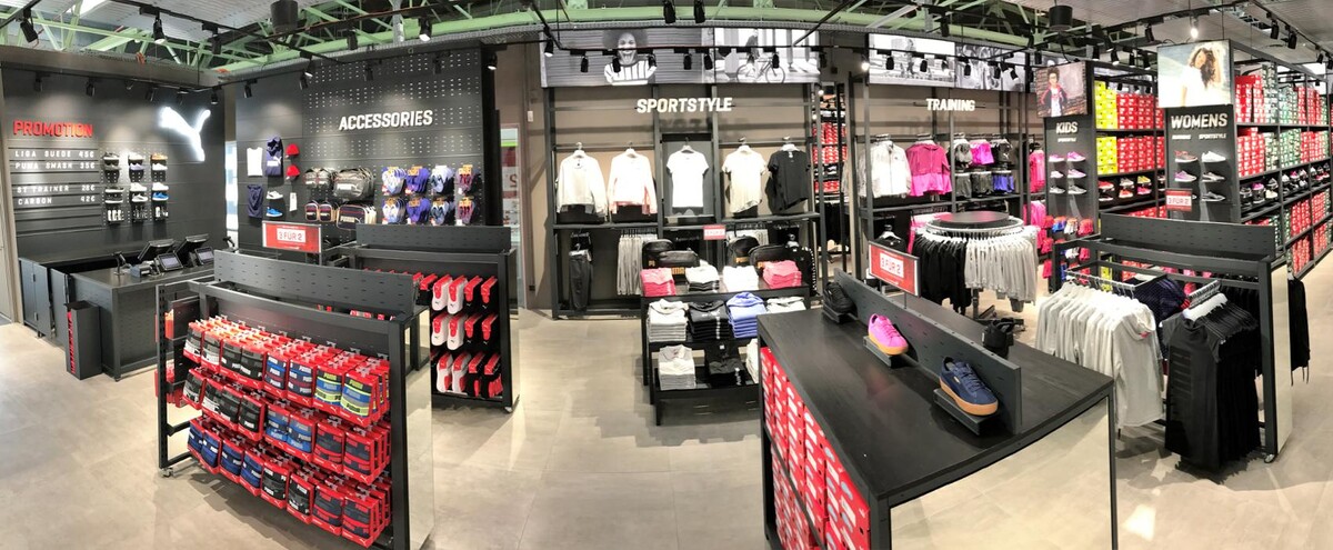 Bilder PUMA Outlet Radolfzell