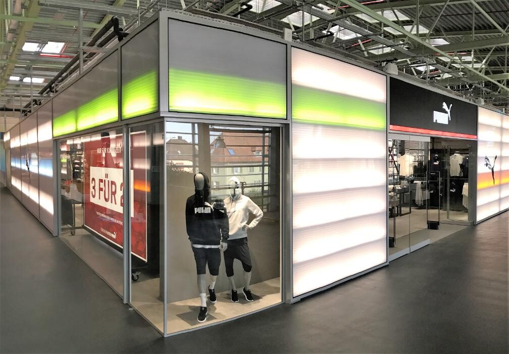 Bilder PUMA Outlet Radolfzell