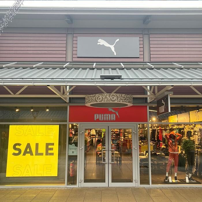 Bilder PUMA Outlet Zweibrücken