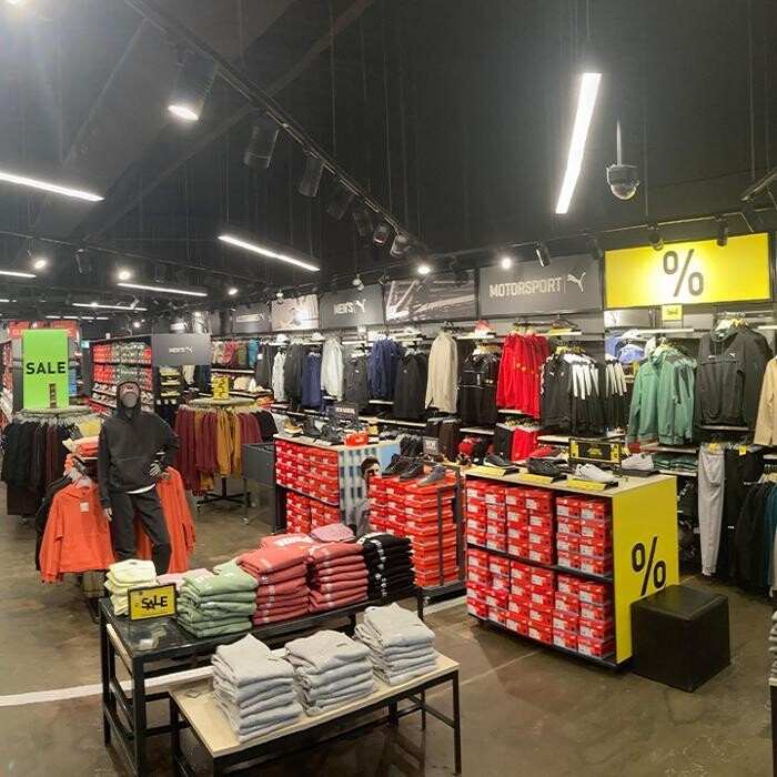 Bilder PUMA Outlet Zweibrücken