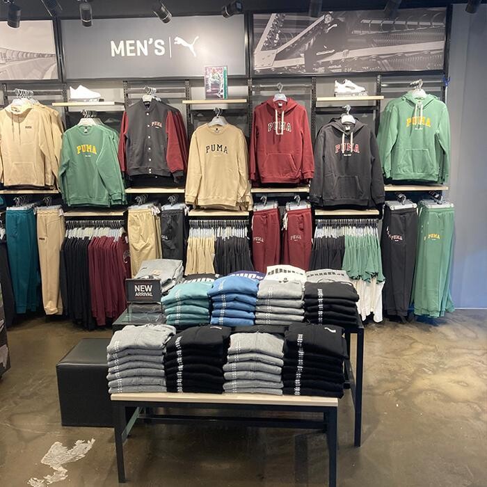 Bilder PUMA Outlet Zweibrücken
