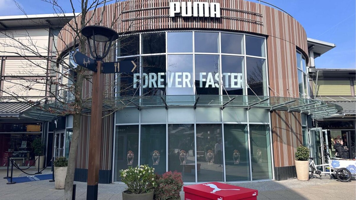 Bilder PUMA Outlet Zweibrücken