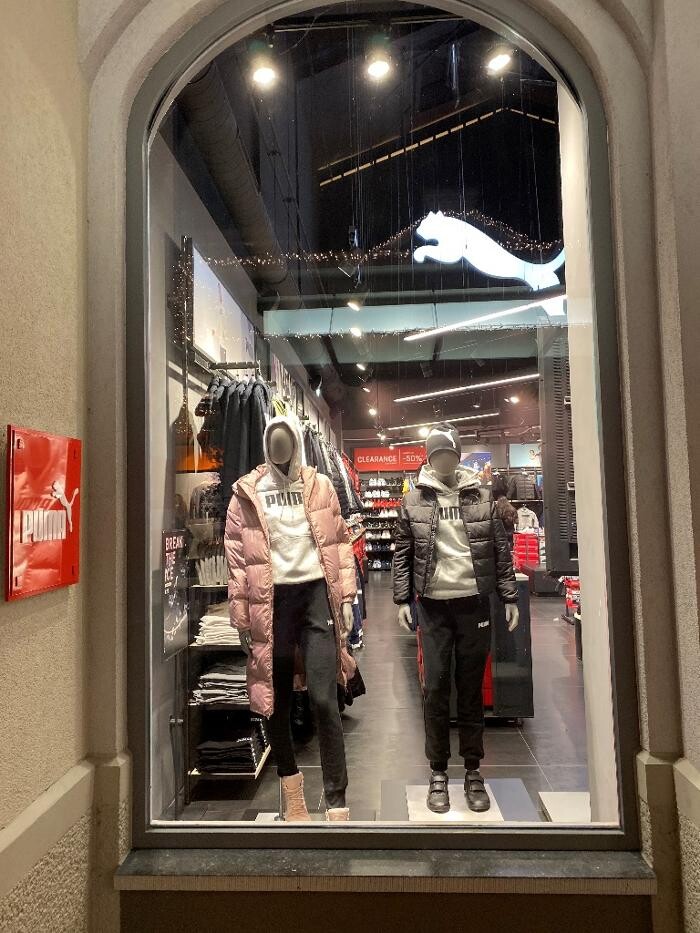 Bilder PUMA Outlet Ingolstadt