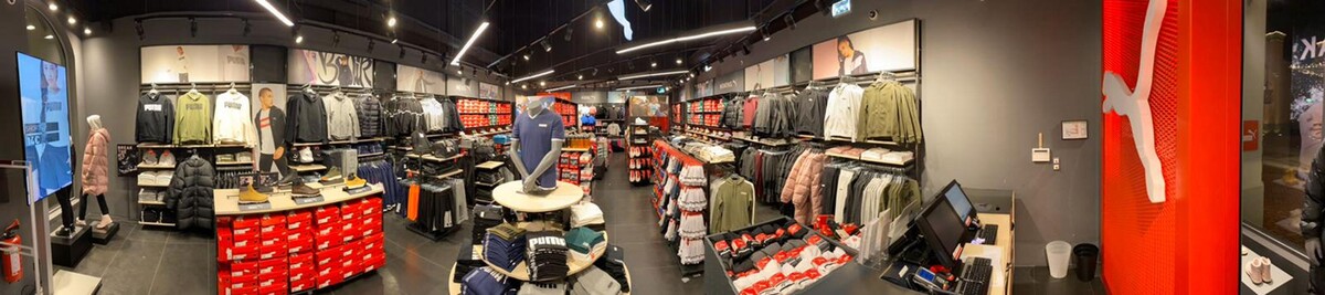 Bilder PUMA Outlet Ingolstadt