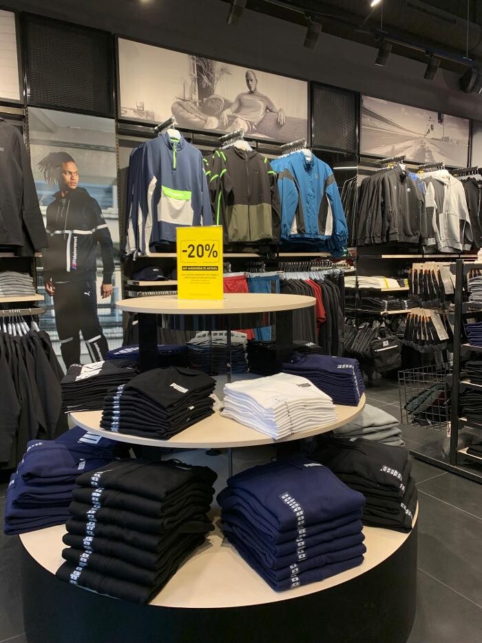 Bilder PUMA Outlet Ingolstadt