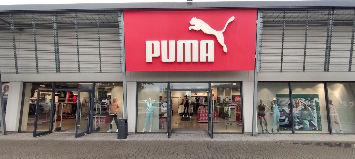 Bilder PUMA Outlet Kirchheim