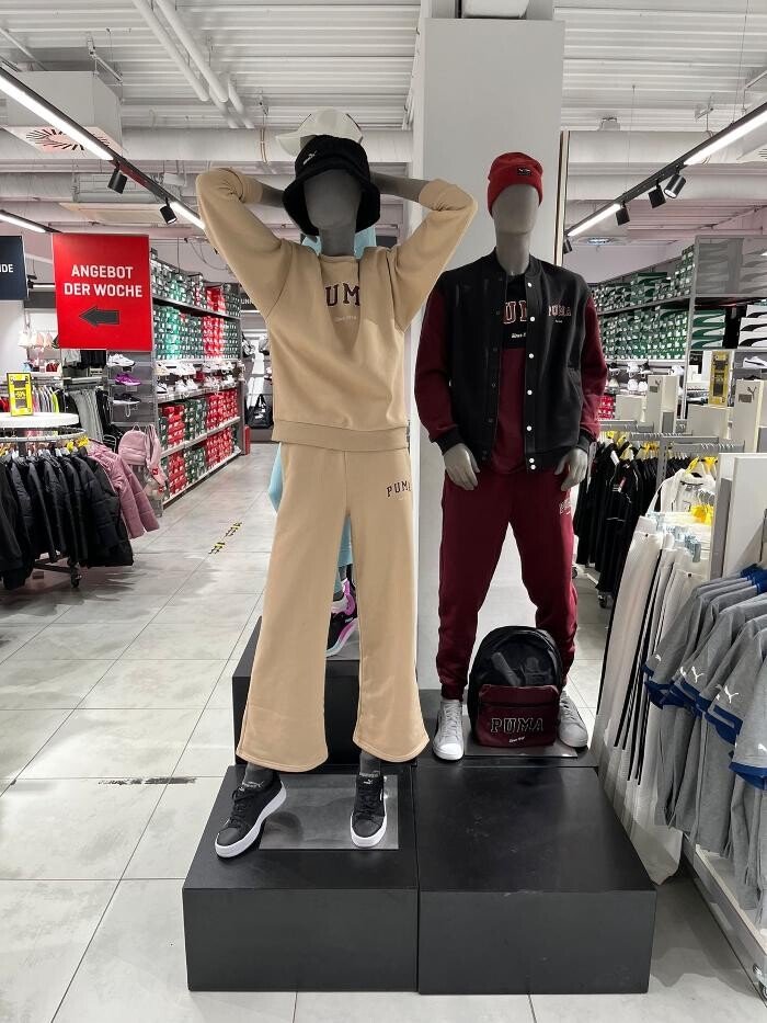 Bilder PUMA Outlet Parsdorf