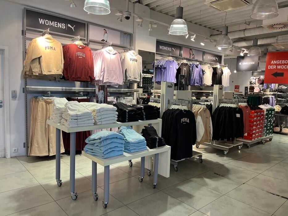Bilder PUMA Outlet Parsdorf