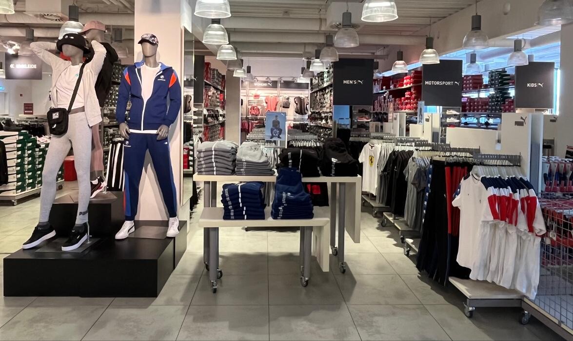 Bilder PUMA Outlet Parsdorf