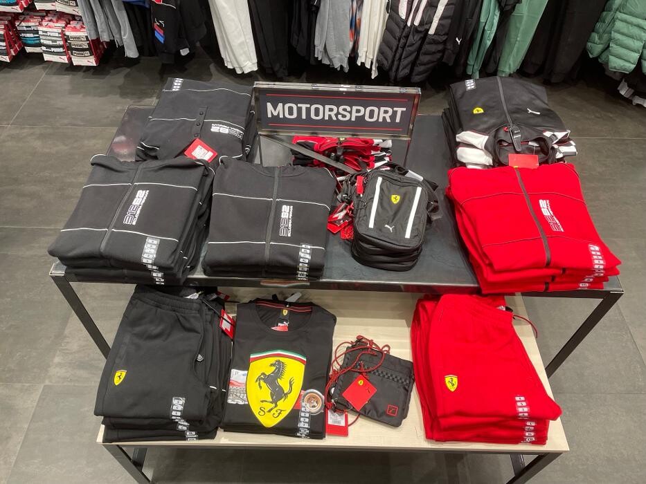 Bilder PUMA Outlet Berlin Wustermark