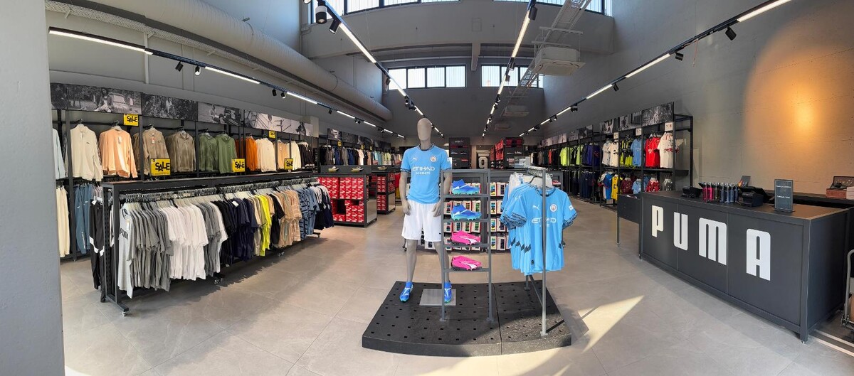 Bilder PUMA Outlet Berlin Wustermark