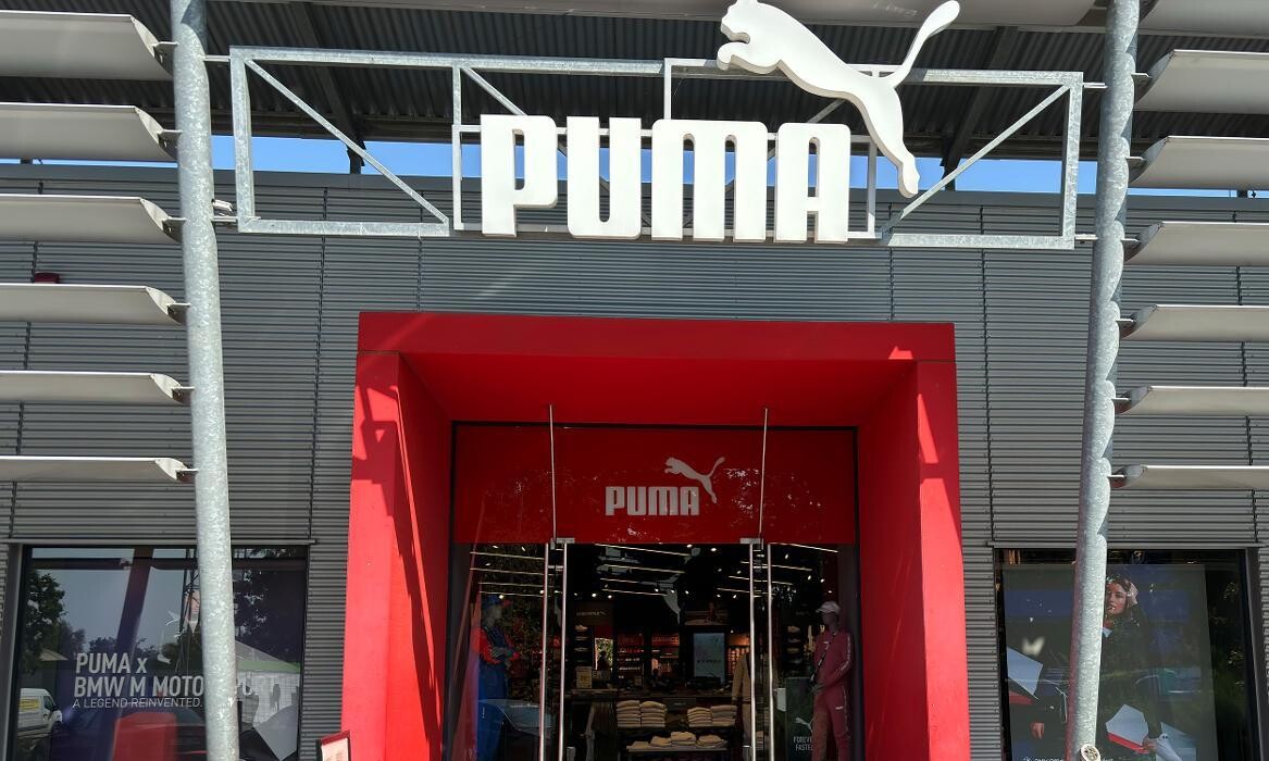 Bilder PUMA Outlet Berlin Wustermark