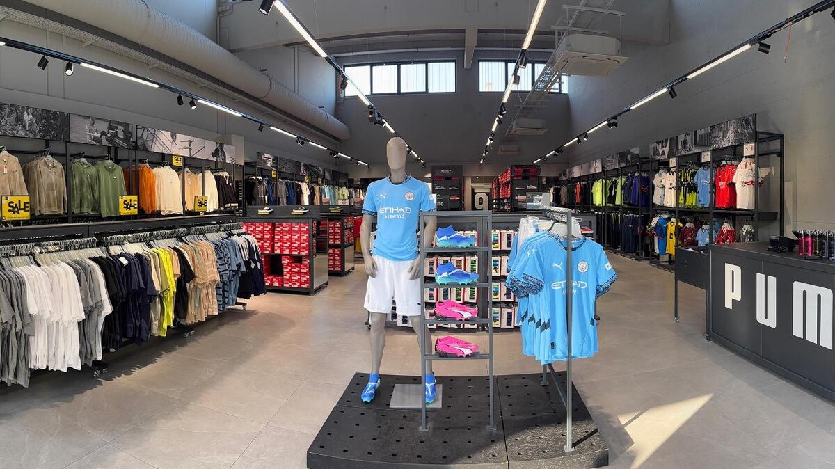 Bilder PUMA Outlet Berlin Wustermark