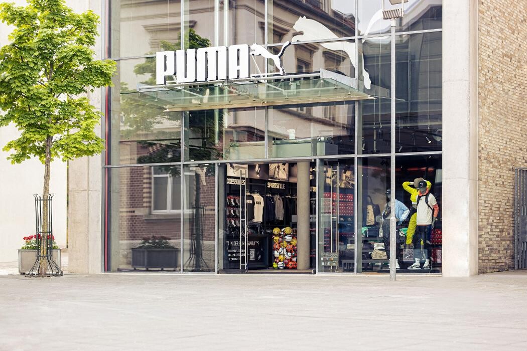 Bilder PUMA Outlet Metzingen