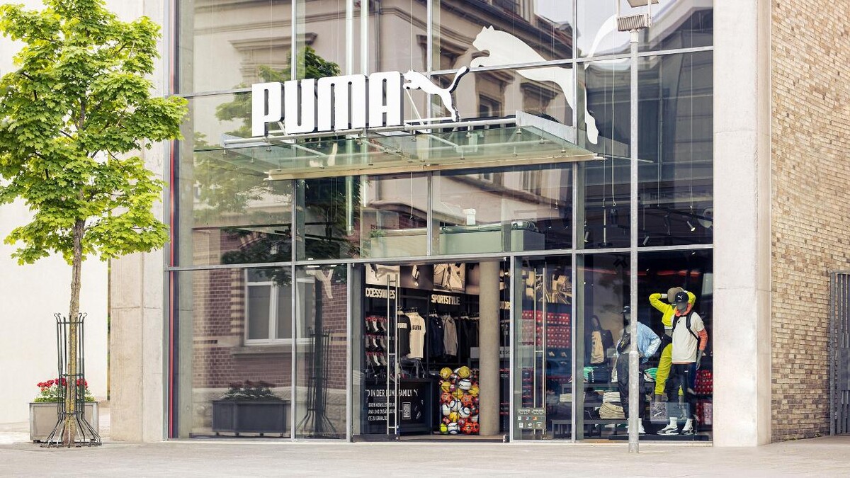 Bilder PUMA Outlet Metzingen