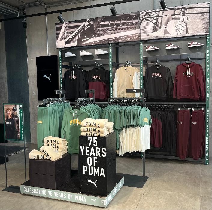 Bilder PUMA Outlet Metzingen