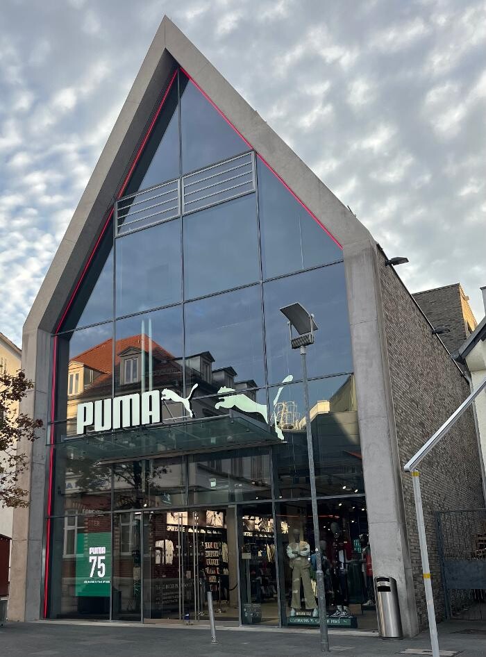 Bilder PUMA Outlet Metzingen