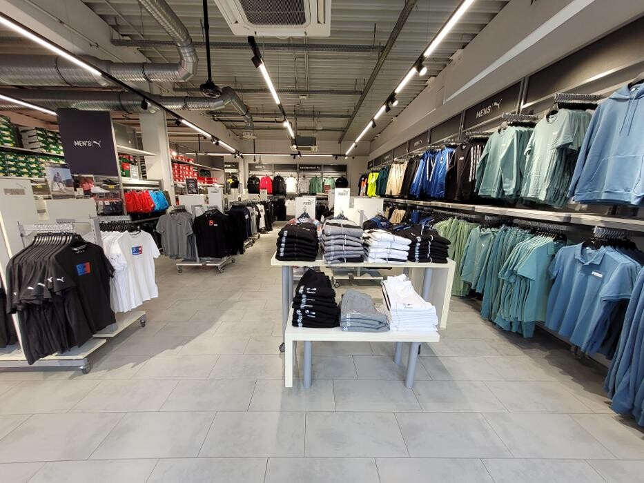 Bilder PUMA Outlet Neumünster