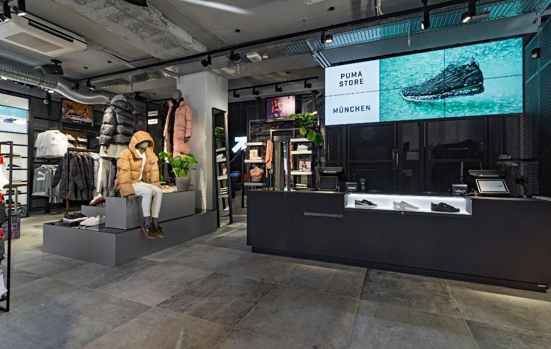 Bilder PUMA Store München - geschlossen