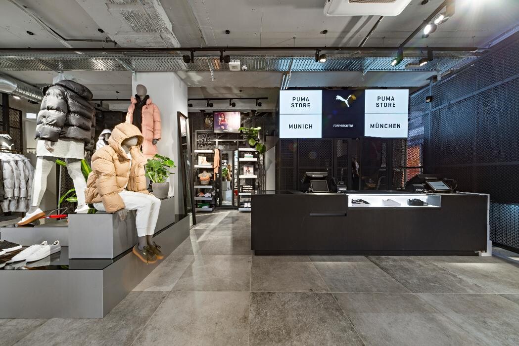 Bilder PUMA Store München - geschlossen