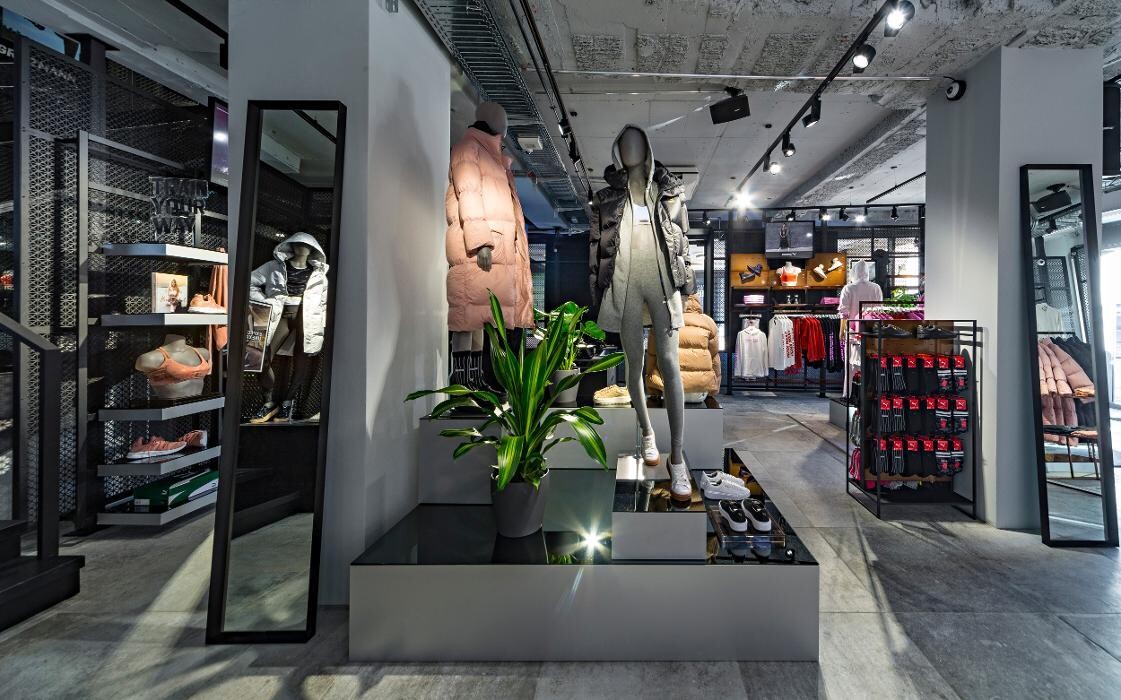 Bilder PUMA Store München - geschlossen