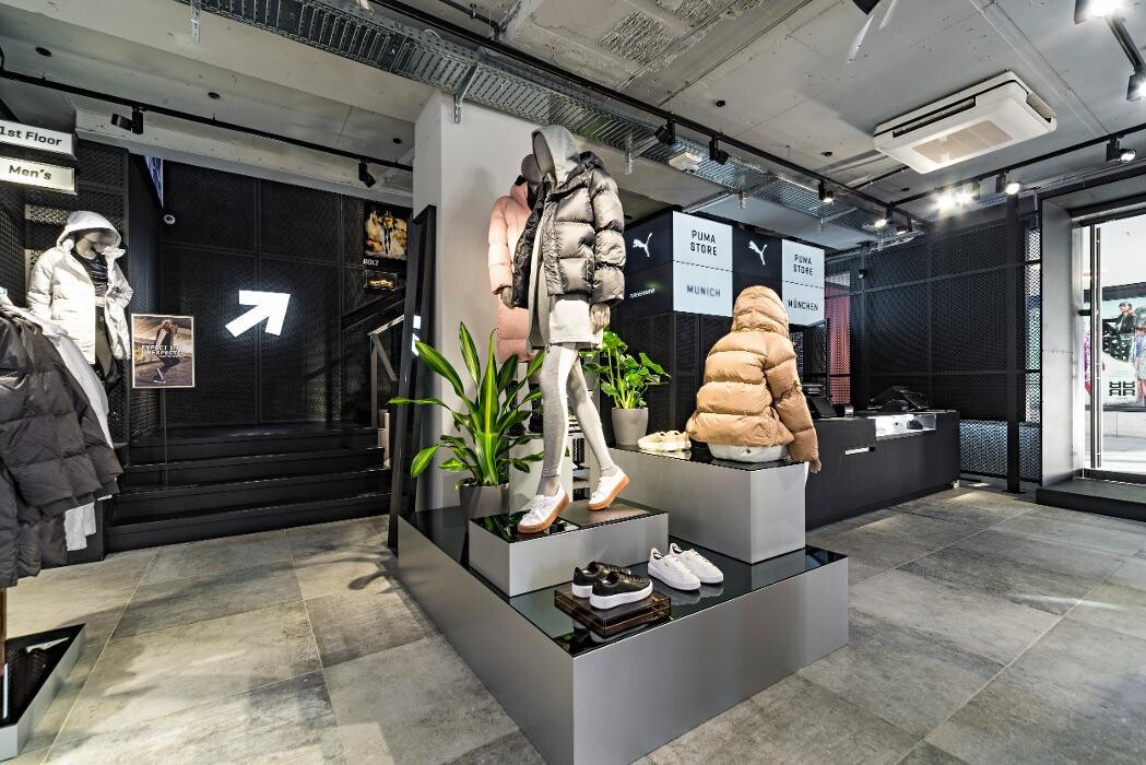 Bilder PUMA Store München - geschlossen