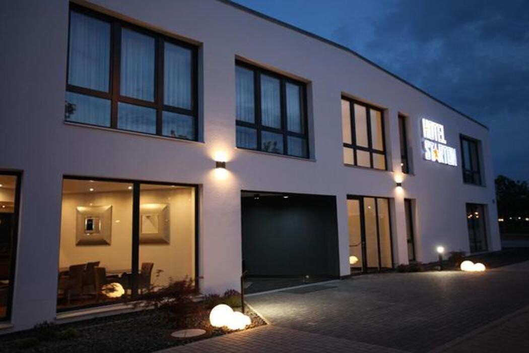 Bilder Hotel Starton am Village