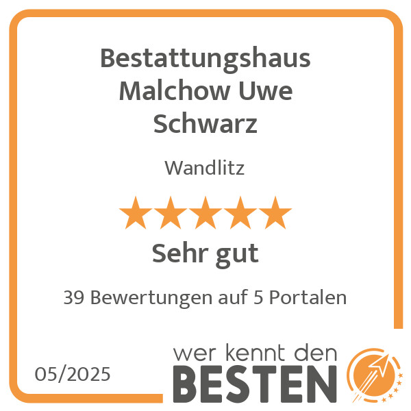 Bilder Bestattungshaus Malchow Uwe Schwarz